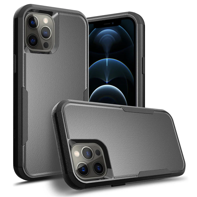 Apple iPhone 12/Mini/Pro/Max Adventurer Commuter Heavy Duty Drop Proof Case - Image 17
