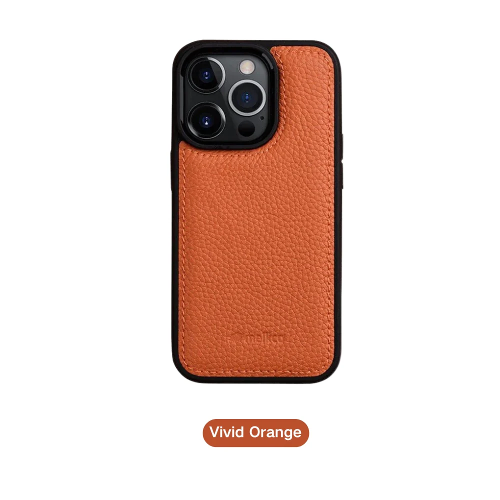 Apple iPhone 16/Plus/Pro/Max - Business Drop Proof Silicone + Cowhide Genuine Leather Series Case - Image 5