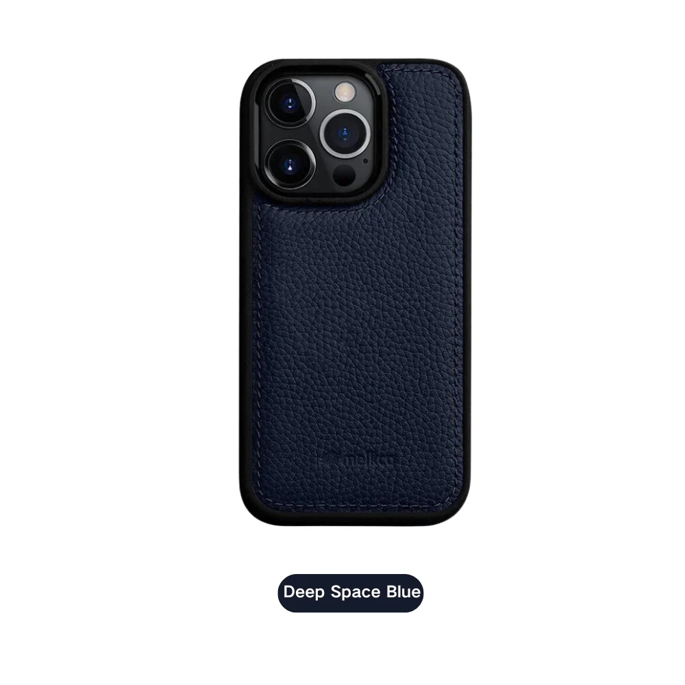 Apple iPhone 16/Plus/Pro/Max - Business Drop Proof Silicone + Cowhide Genuine Leather Series Case - Image 7
