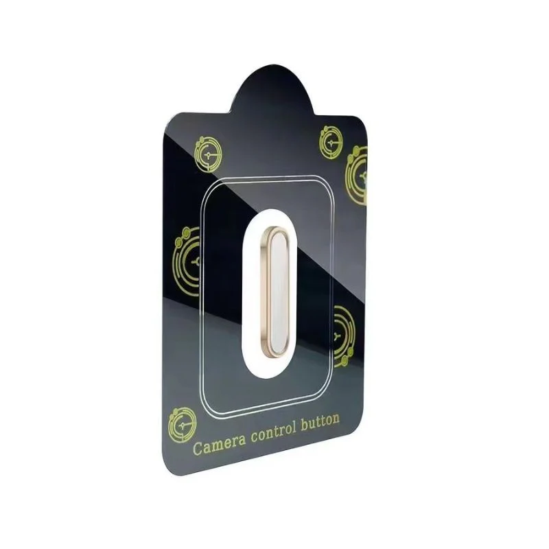 Apple iPhone 16/Plus/Pro/Max - Universal Camera Control Button Protective Film - Image 2