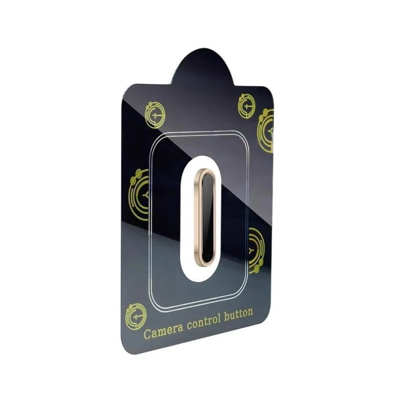 Apple iPhone 16/Plus/Pro/Max - Universal Camera Control Button Protective Film - Image 3