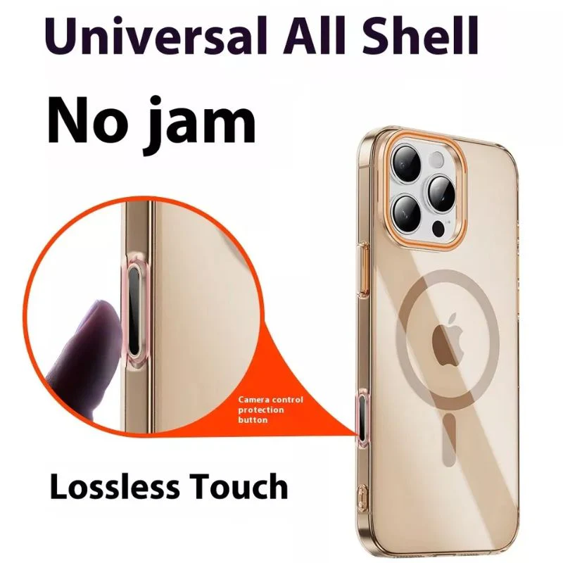 Apple iPhone 16/Plus/Pro/Max - Universal Camera Control Button Protective Film - Image 7