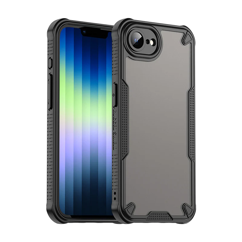 Apple iPhone 16e & 17e Matte Soft-Touch Full-Cover Essential Case - Image 14