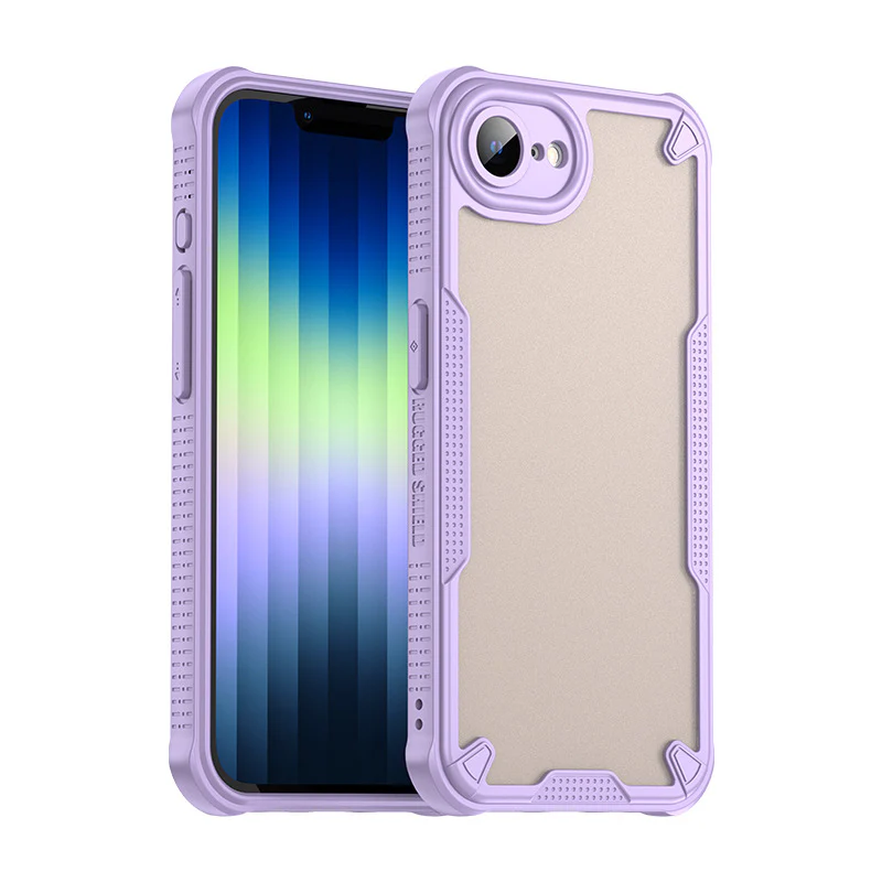 Apple iPhone 16e & 17e Matte Soft-Touch Full-Cover Essential Case - Image 2
