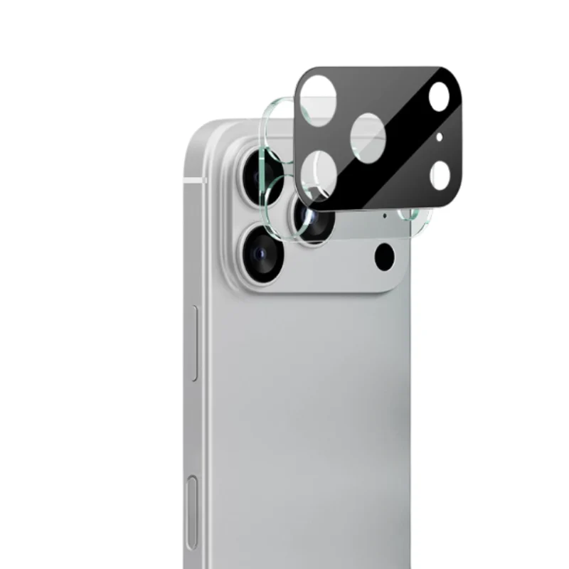 Apple iPhone 17/Pro/Pro Max/Air - Back Rear Camera Lens Glass Protector