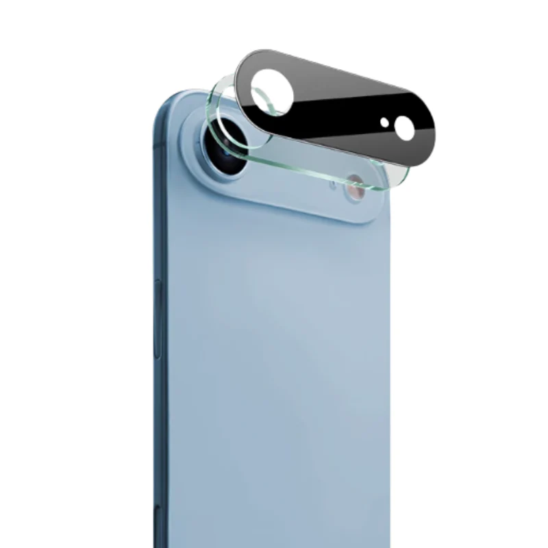 Apple iPhone 17/Pro/Pro Max/Air - Back Rear Camera Lens Glass Protector - Image 3