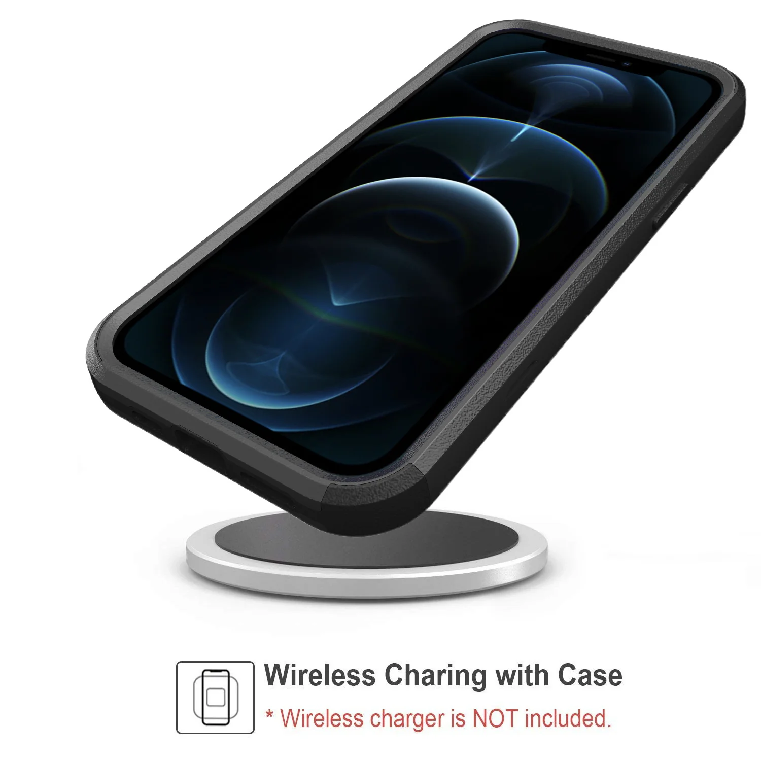 Apple iPhone 6/6s/7/8/Plus/SE 2020 Adventure Commuter Heavy Duty Drop Proof Case - Image 10
