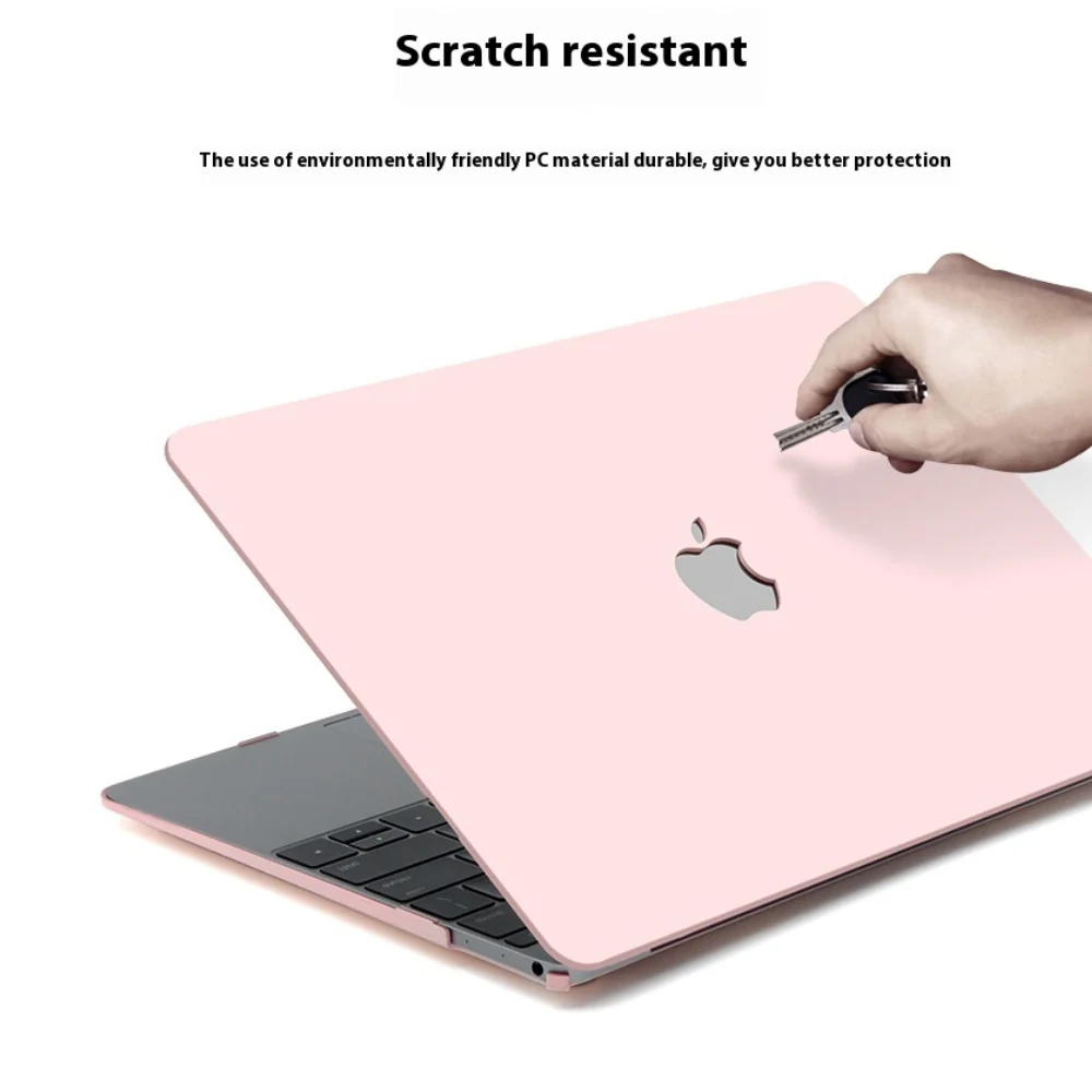 MacBook Pro 16" A2141 - Slim Matte Minimalist Protective Case - Image 13