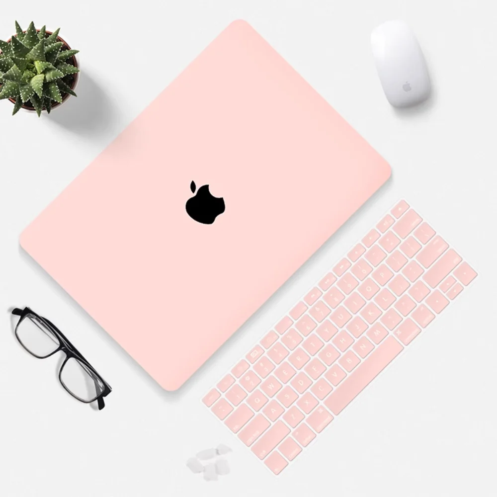 MacBook Pro 16" A2141 - Slim Matte Minimalist Protective Case - Image 5