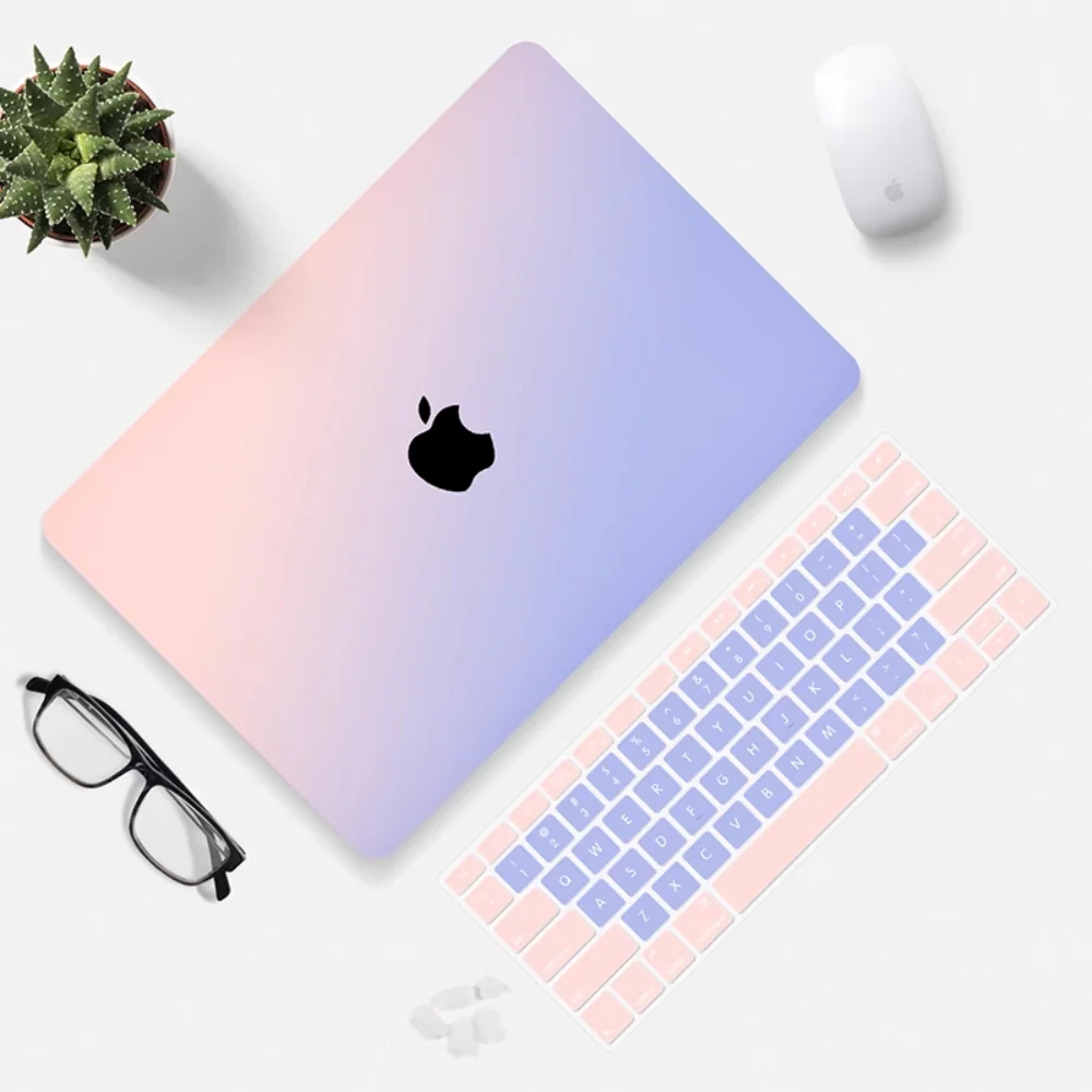 MacBook Pro 16" A2141 - Slim Matte Minimalist Protective Case - Image 6