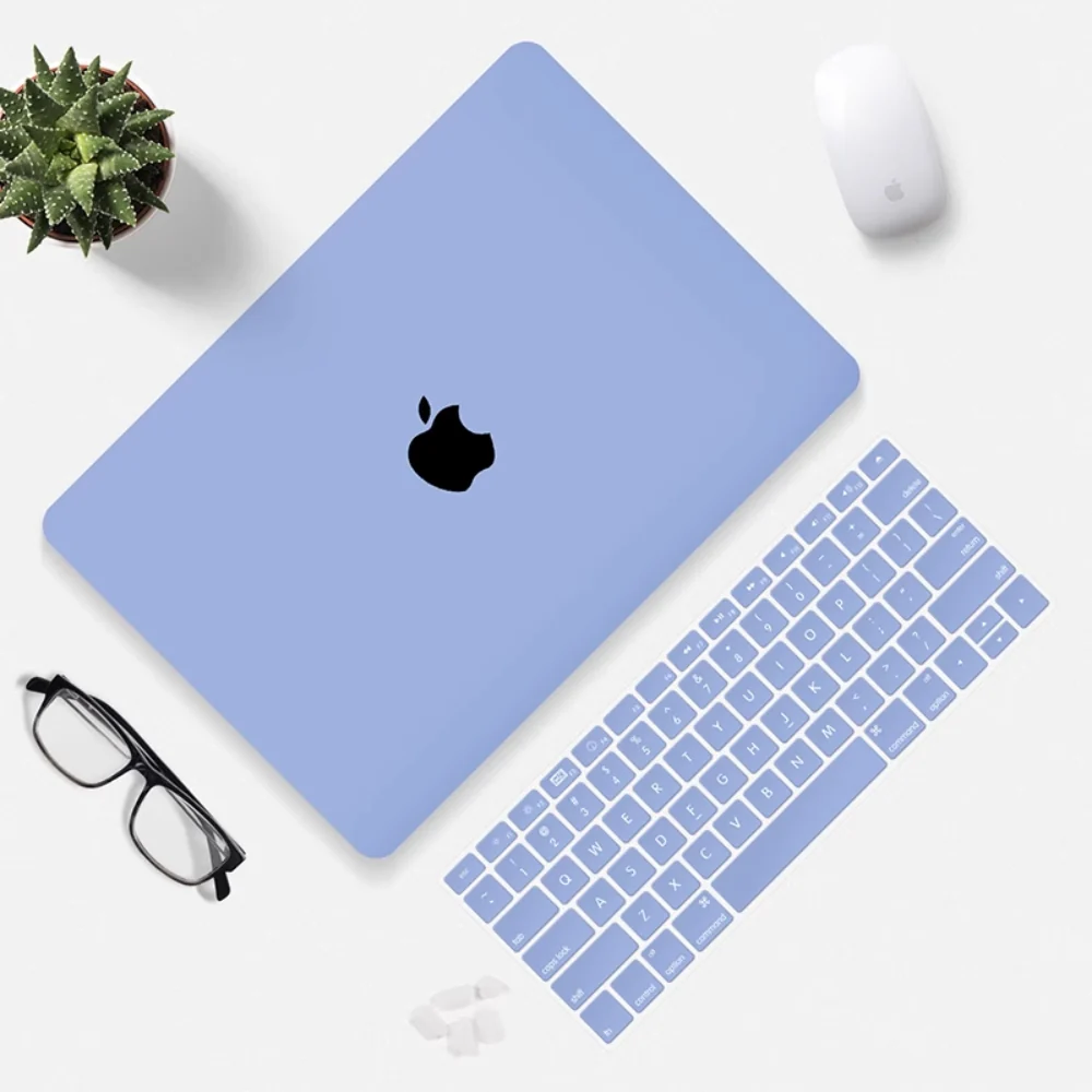 MacBook Pro 16" A2141 - Slim Matte Minimalist Protective Case - Image 7