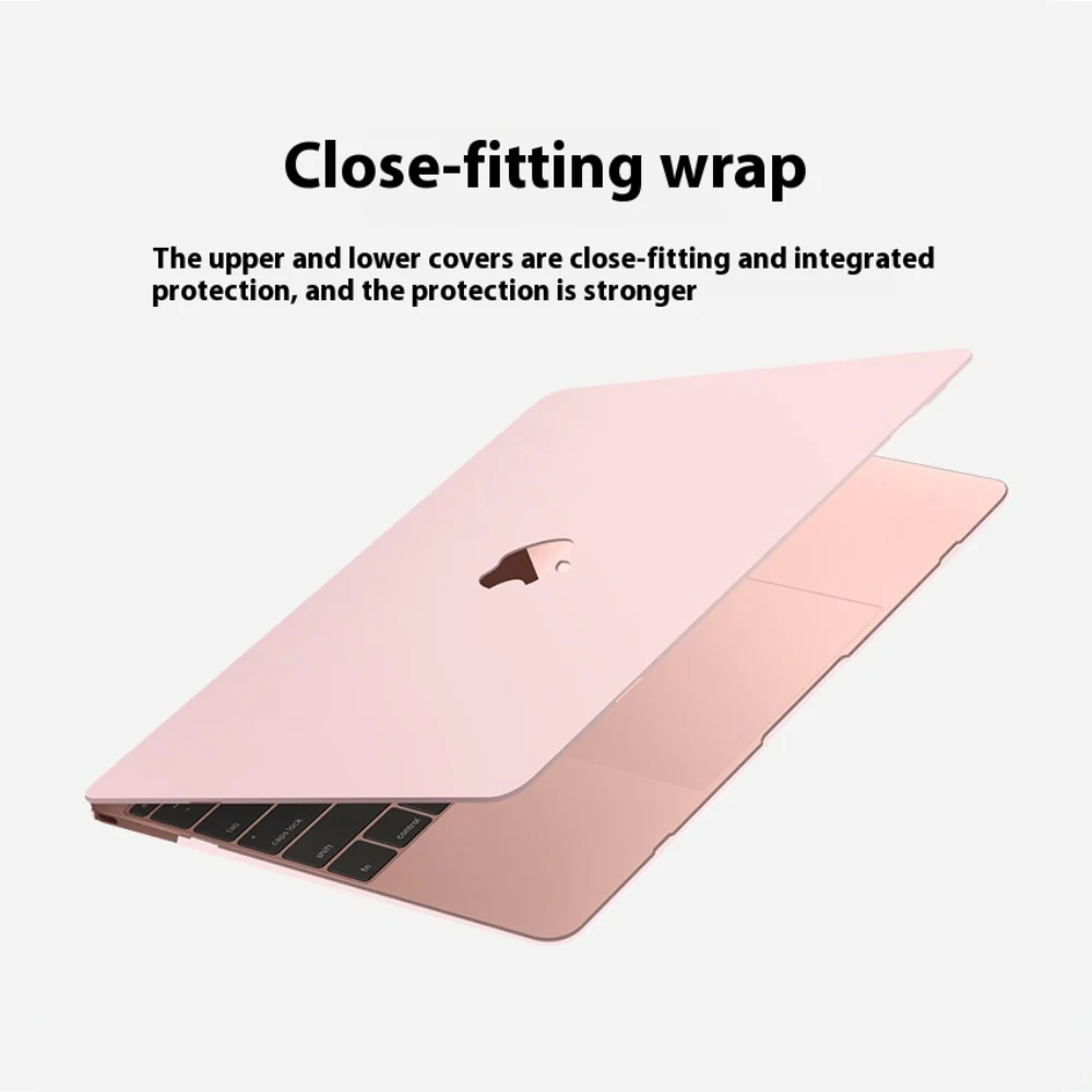 MacBook Pro 16" A2141 - Slim Matte Minimalist Protective Case - Image 8
