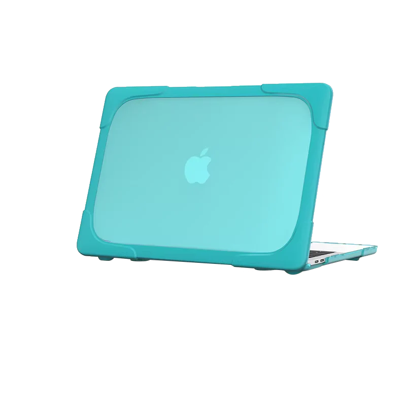 Apple Macbook Air 13.6" M5 2026 (A3449) Shockproof Heavy Duty Tough Case Cover - Image 10