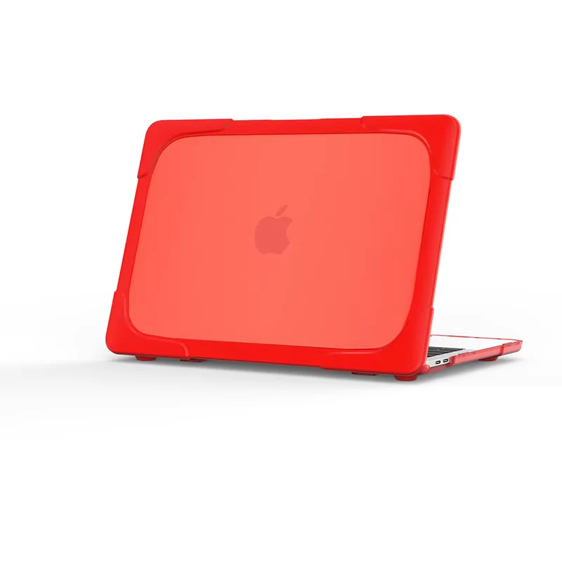 Apple Macbook Air 13.6" M5 2026 (A3449) Shockproof Heavy Duty Tough Case Cover - Image 11