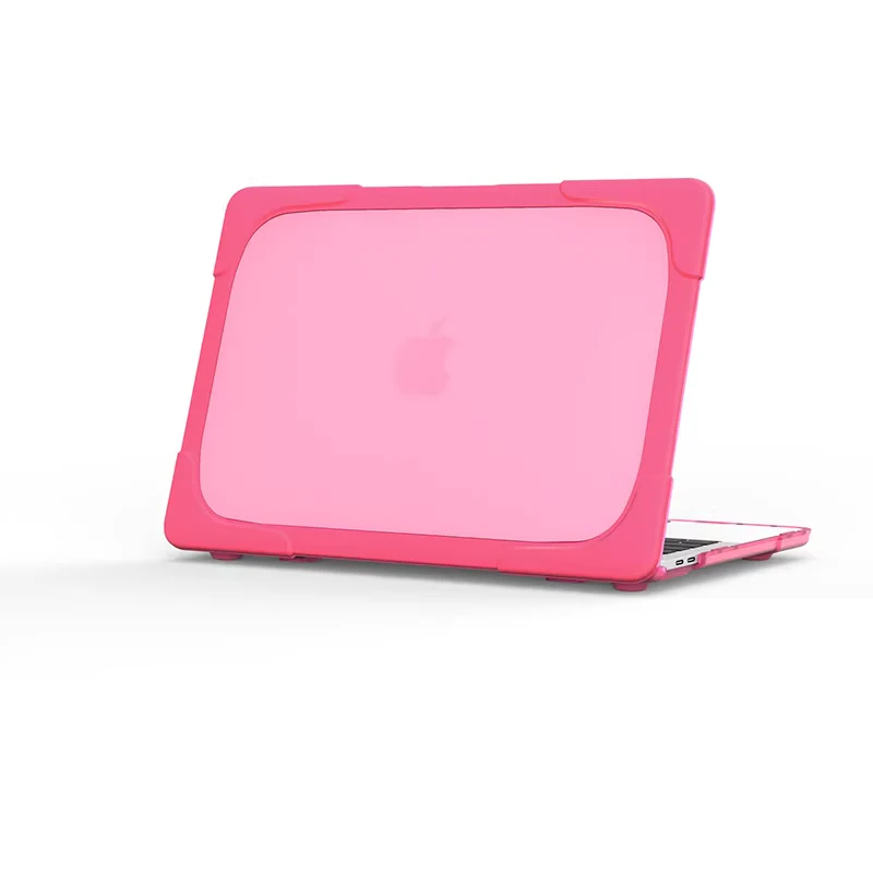 Apple Macbook Air 13.6" M5 2026 (A3449) Shockproof Heavy Duty Tough Case Cover - Image 12