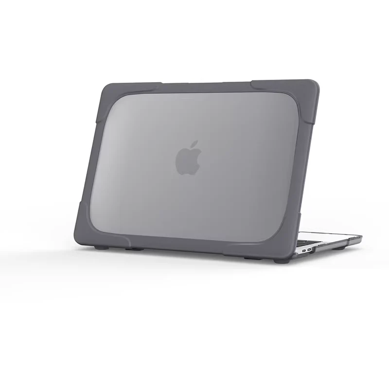 Apple Macbook Air 13.6" M5 2026 (A3449) Shockproof Heavy Duty Tough Case Cover - Image 8