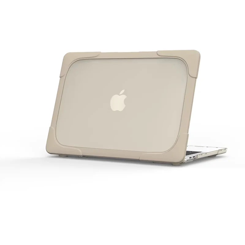 Apple Macbook Air 13.6" M5 2026 (A3449) Shockproof Heavy Duty Tough Case Cover - Image 9