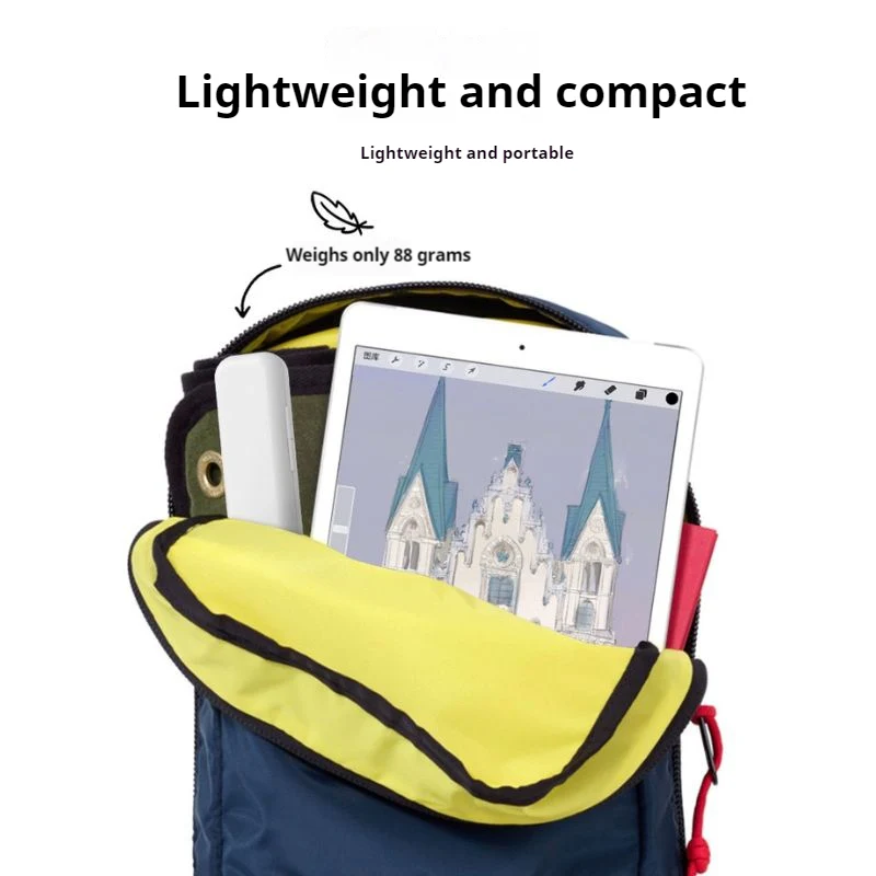 Apple Pencil (1st Generation Only) - Multifunctional Portable Magnetic Wireless Charger Mini Storage Case - Image 8