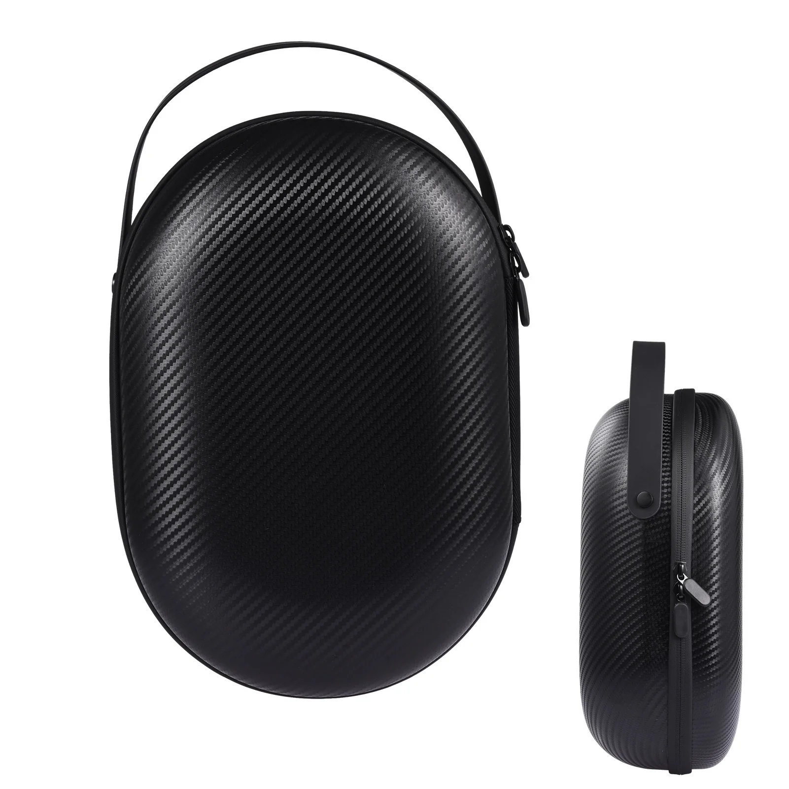 Apple Vision Pro - Handheld EVA Shockproof Hard Travel Storage Bag - Image 4