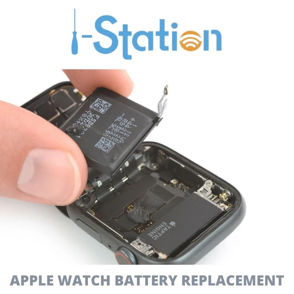 Apple Watch 6 40MM Repair Service - Image 3