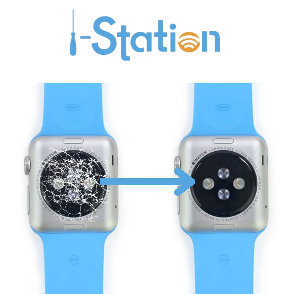 Apple Watch 6 40MM Repair Service - Image 4