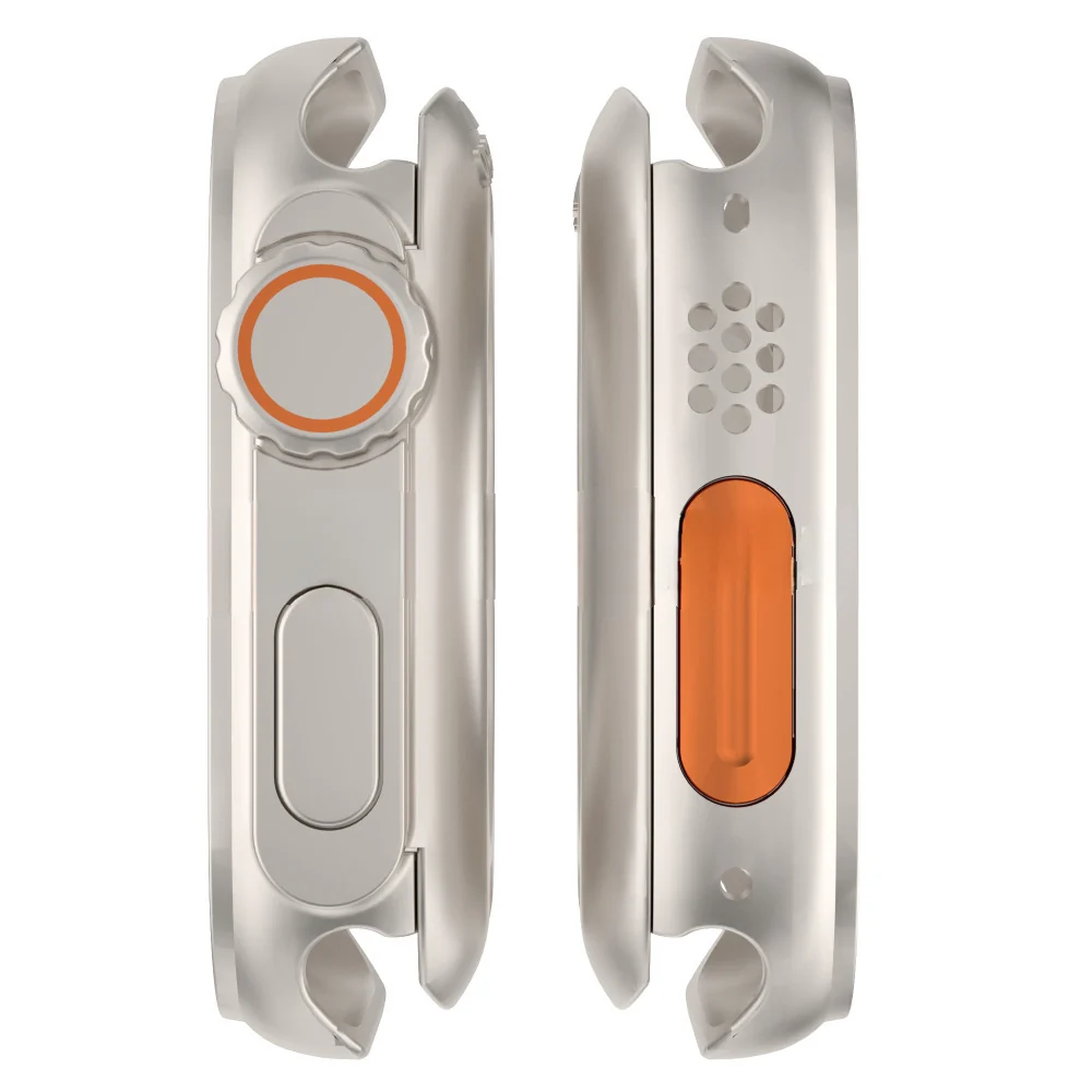 Apple Watch Series 4/5/6/SE/7/8 - Simple Full Cover Shockproof Ultra Waterproof Case - Image 13