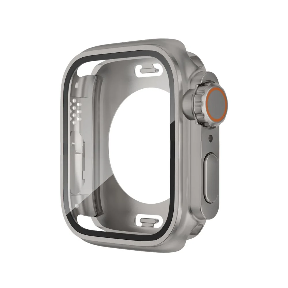 Apple Watch Series 4/5/6/SE/7/8 - Simple Full Cover Shockproof Ultra Waterproof Case - Image 4