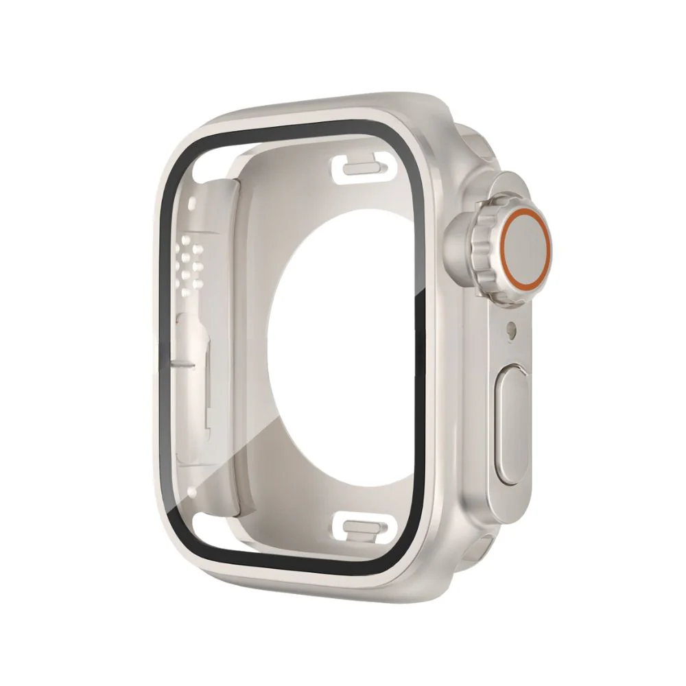 Apple Watch Series 4/5/6/SE/7/8 - Simple Full Cover Shockproof Ultra Waterproof Case - Image 5