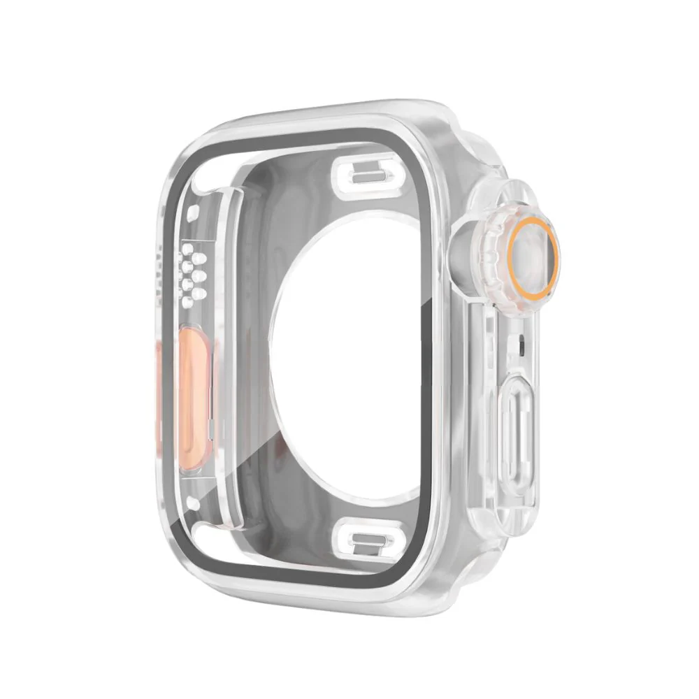 Apple Watch Series 4/5/6/SE/7/8 - Simple Full Cover Shockproof Ultra Waterproof Case - Image 7