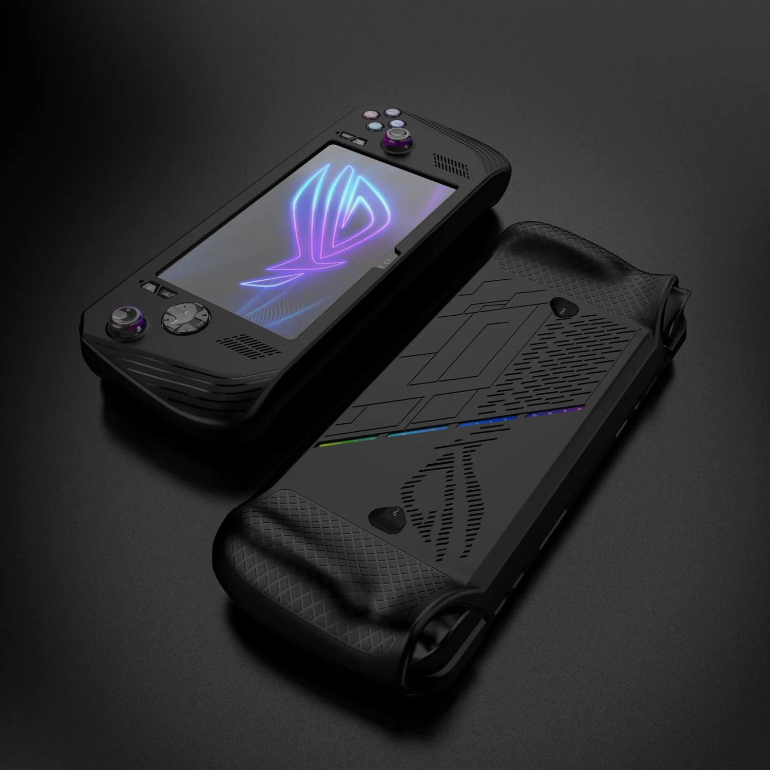 ASUS ROG Gally X - Full Coverage Shockproof TPU Soft Protective Case Cover - Image 6