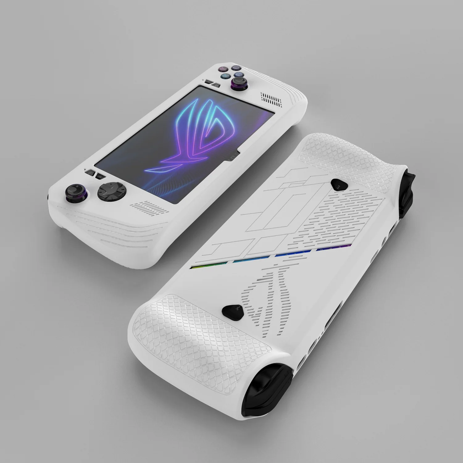 ASUS ROG Gally X - Full Coverage Shockproof TPU Soft Protective Case Cover - Image 7