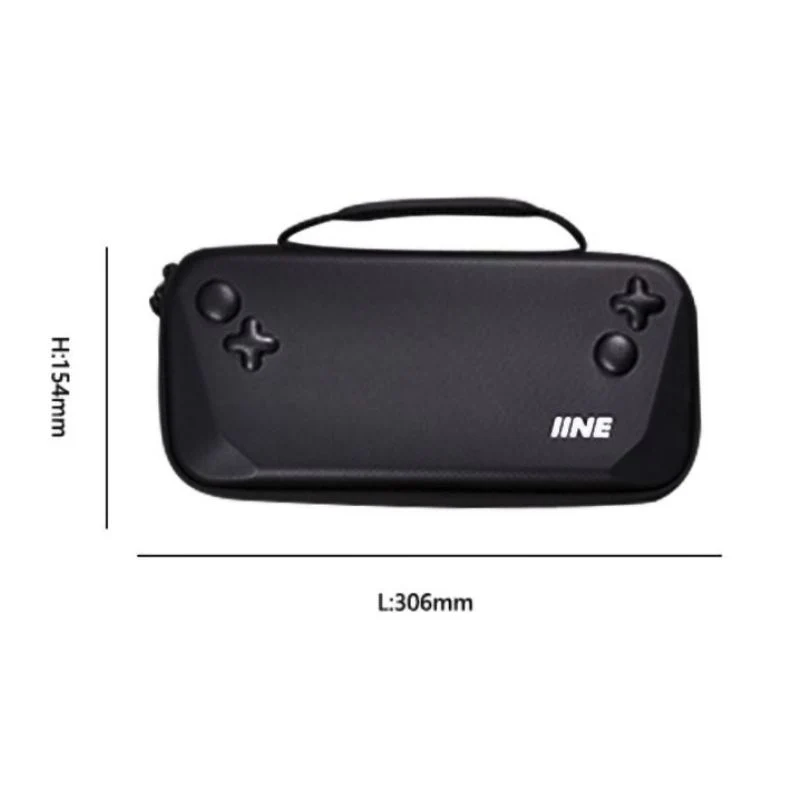 ASUS ROG Gally X - IINE EVA Hard Shell Portable Storage Slim Carrying Case Bag - Image 8
