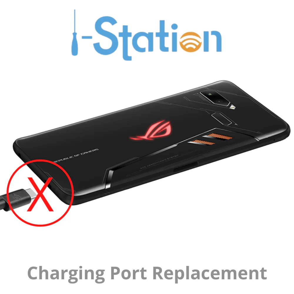 ASUS ROG Phone 5 Repair Service - Image 5