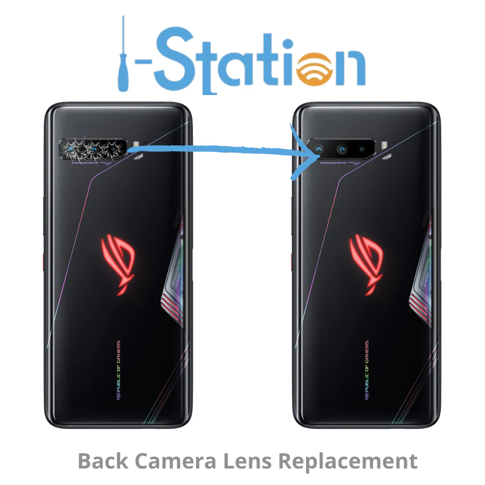 ASUS ROG Phone 5 Repair Service - Image 6