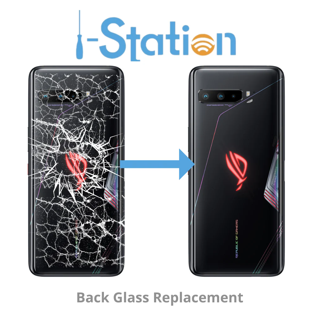 ASUS ROG Phone 5s Repair Service - Image 8