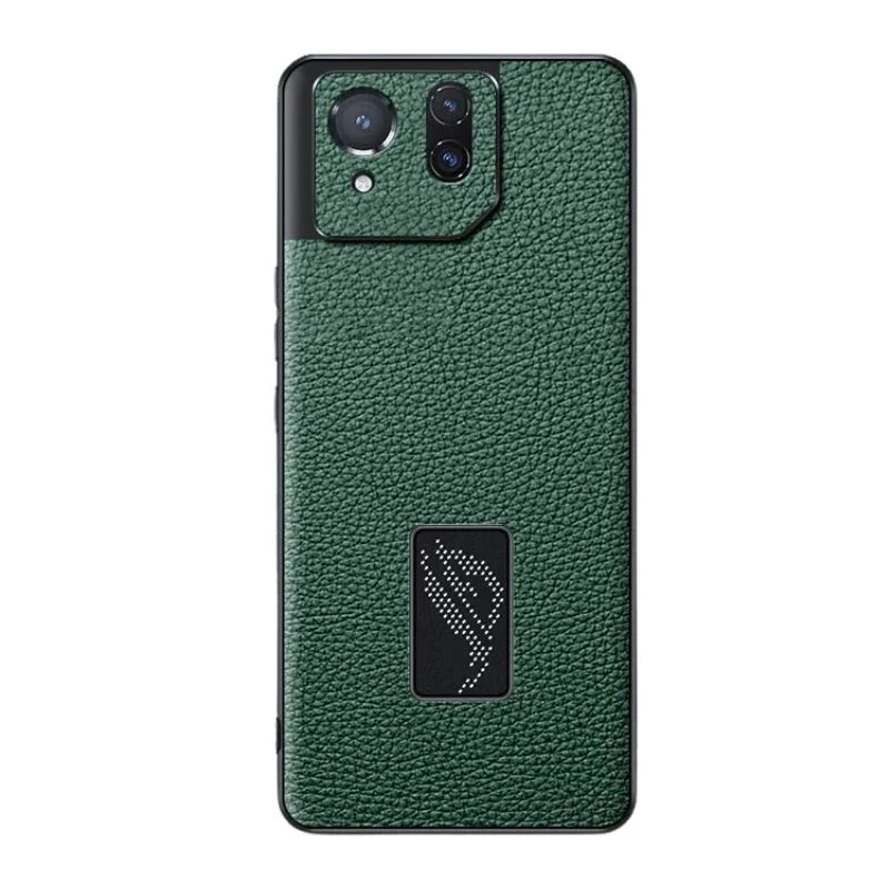 ASUS ROG Phone 3 - Full Wrapped Leather Shockproof Essentials Series Case - Image 3