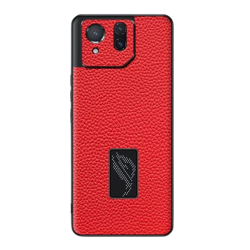 ASUS ROG Phone 3 - Full Wrapped Leather Shockproof Essentials Series Case - Image 4