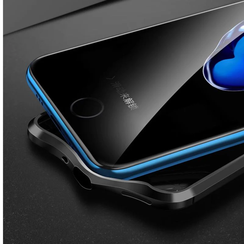 ASUS Rog Phone 7 - Full Coverage Shockproof & Heat Dissipation Essentials Series Case - Image 8