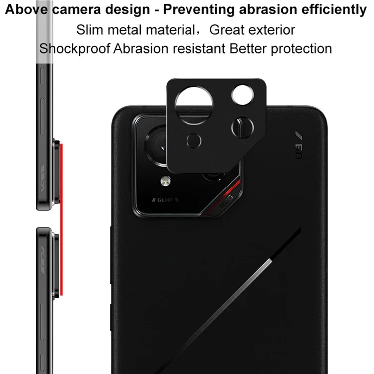 Asus ROG Phone 8 Pro - Back Rear Camera Lens Protector - Image 3