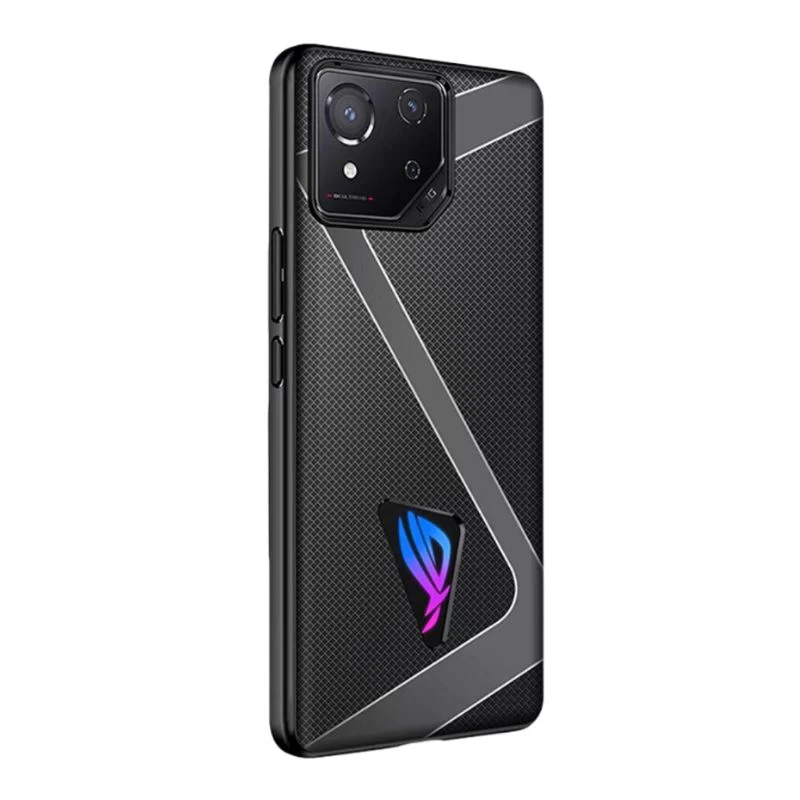 ASUS Rog Phone 9 & 9 Pro - Full Coverage Shockproof & Heat Dissipation Essentials Series Case - Image 3