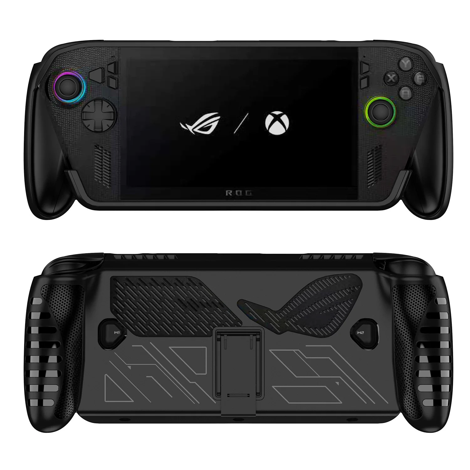 ASUS ROG Xbox Ally & X (2025) - Shockproof TPU Soft Protective Case Cover With Kickstand - Image 7