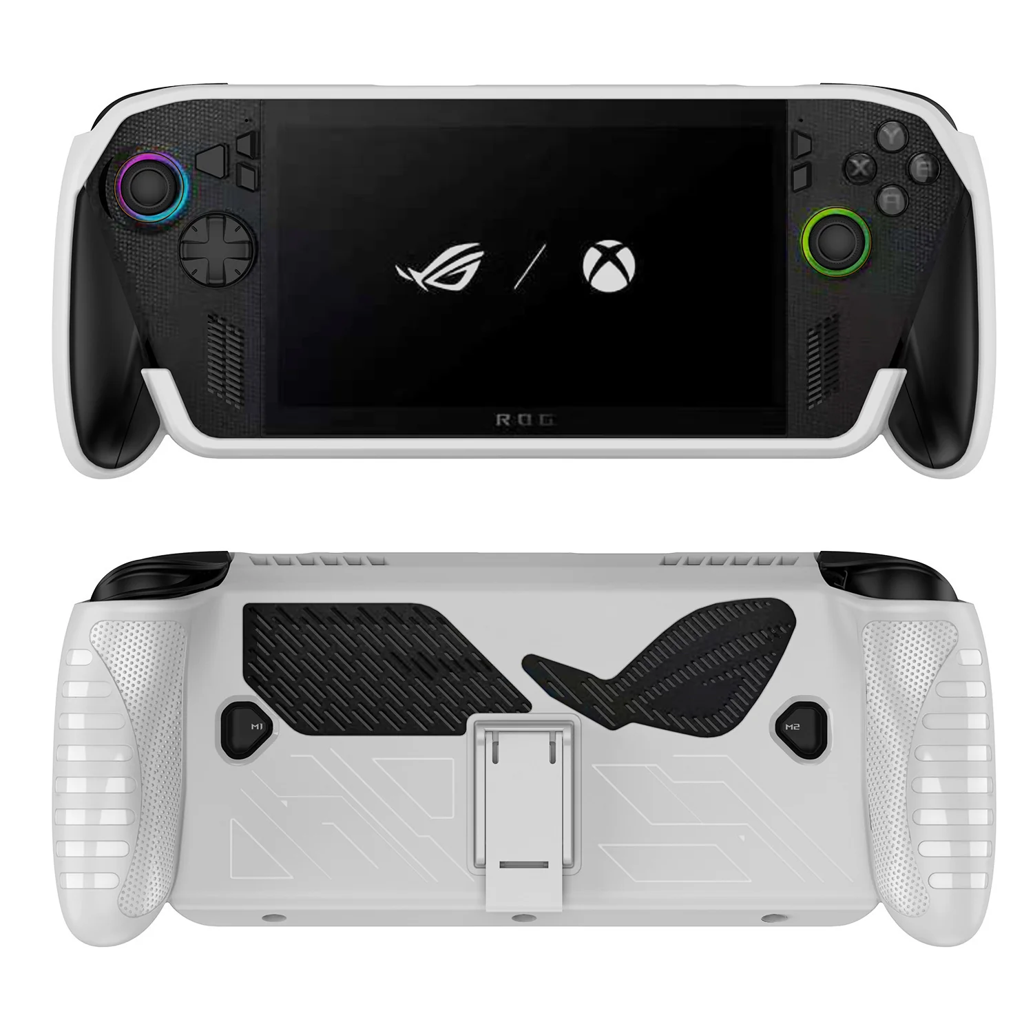 ASUS ROG Xbox Ally & X (2025) - Shockproof TPU Soft Protective Case Cover With Kickstand - Image 8