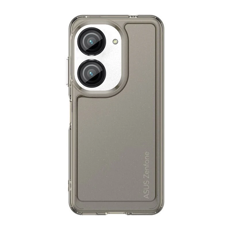 ASUS Zenfone 10 - TPU Air Cushion Shockproof Essentials Series Soft Case - Image 2