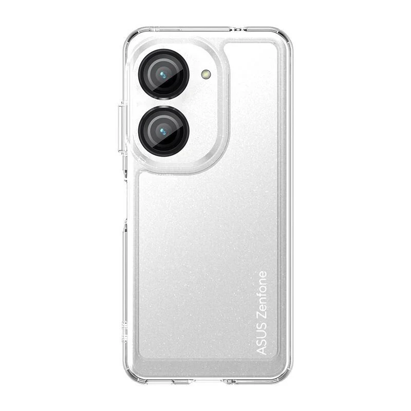 ASUS Zenfone 10 - TPU Air Cushion Shockproof Essentials Series Soft Case - Image 3