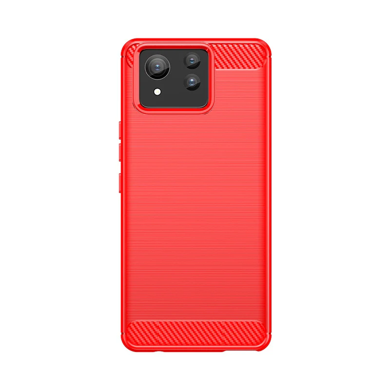 ASUS Zenfone 11 Ultra - Soft TPU Shockproof Essentials Series Case - Image 3