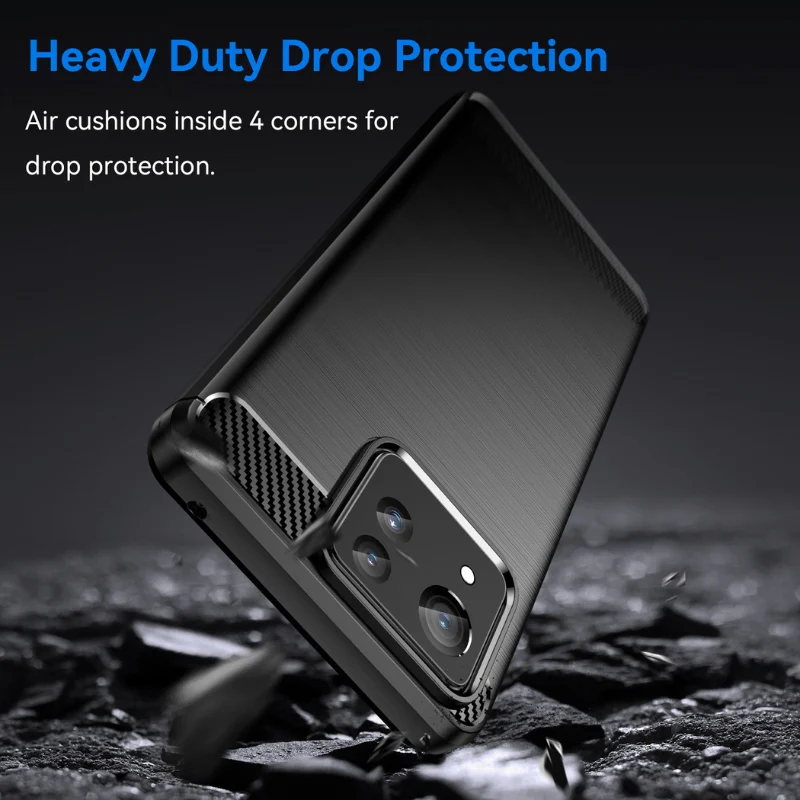 ASUS Zenfone 11 Ultra - Soft TPU Shockproof Essentials Series Case - Image 6