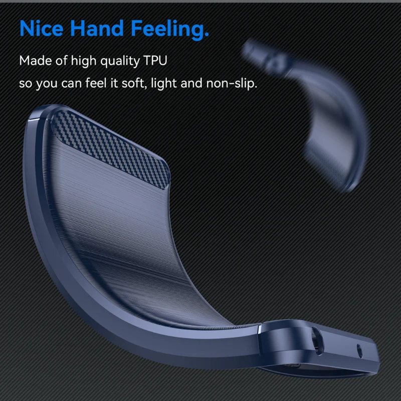 ASUS Zenfone 11 Ultra - Soft TPU Shockproof Essentials Series Case - Image 9
