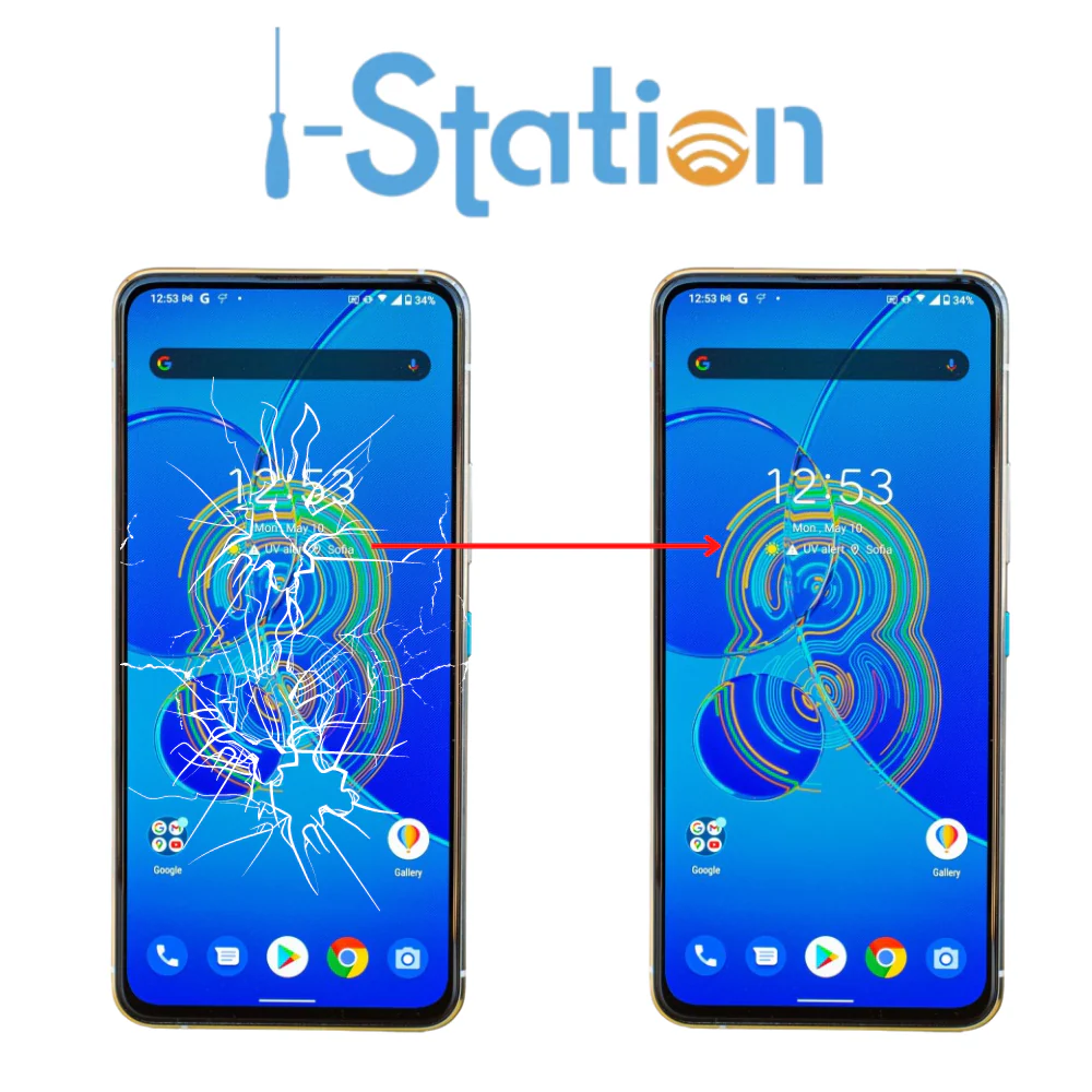 ASUS Zenfone 8 Flip (ZS672KS) Repair Service - Image 4