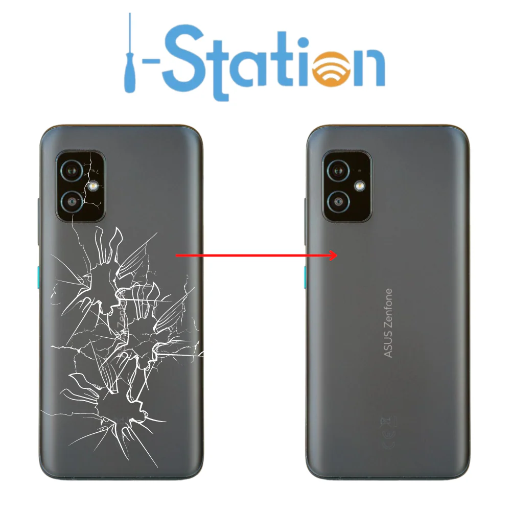 ASUS Zenfone 8 Flip (ZS672KS) Repair Service - Image 5
