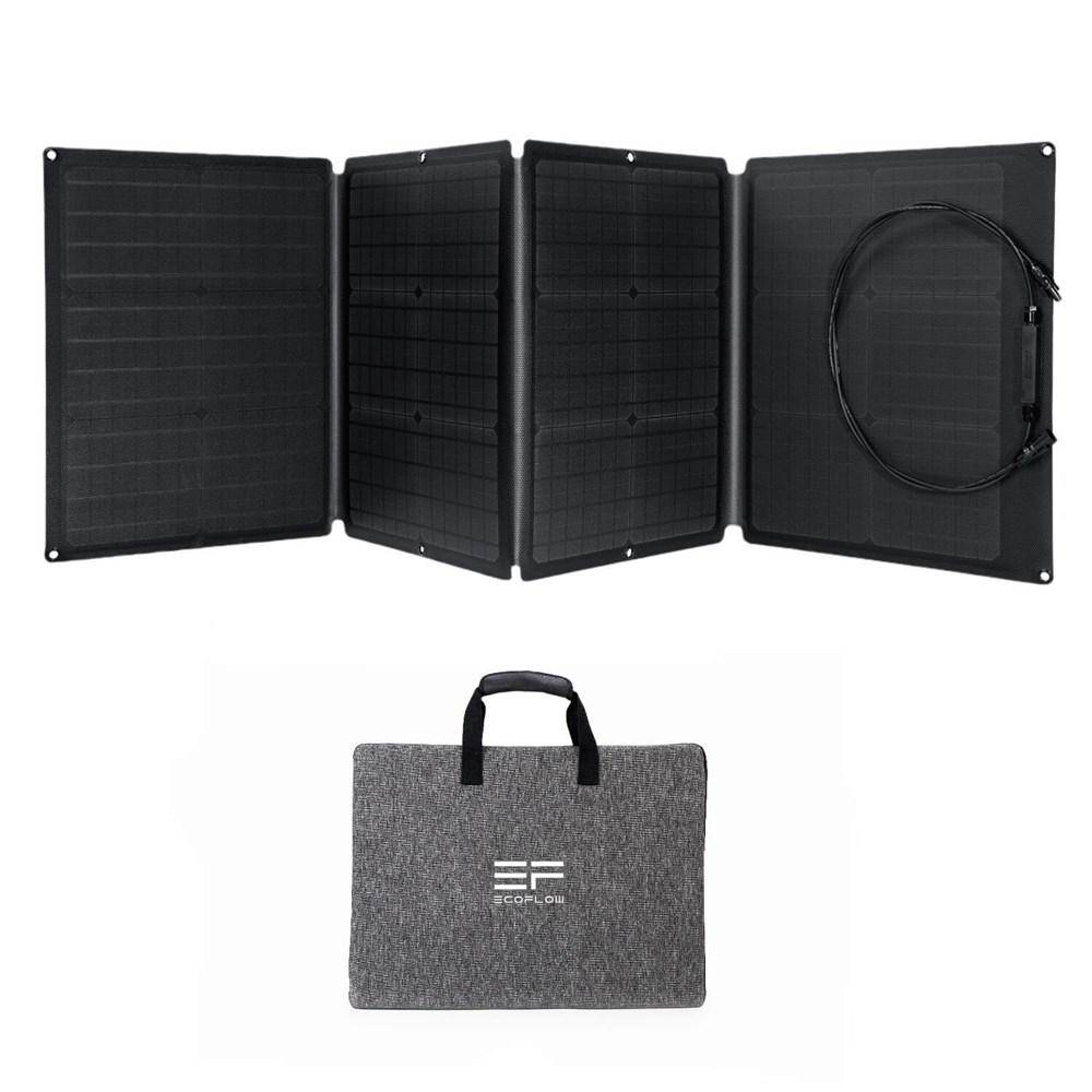 [AU Version][Solar Panel Expandable] EcoFlow River 600W 288Wh/80000mAh Portable Power Station - Image 7